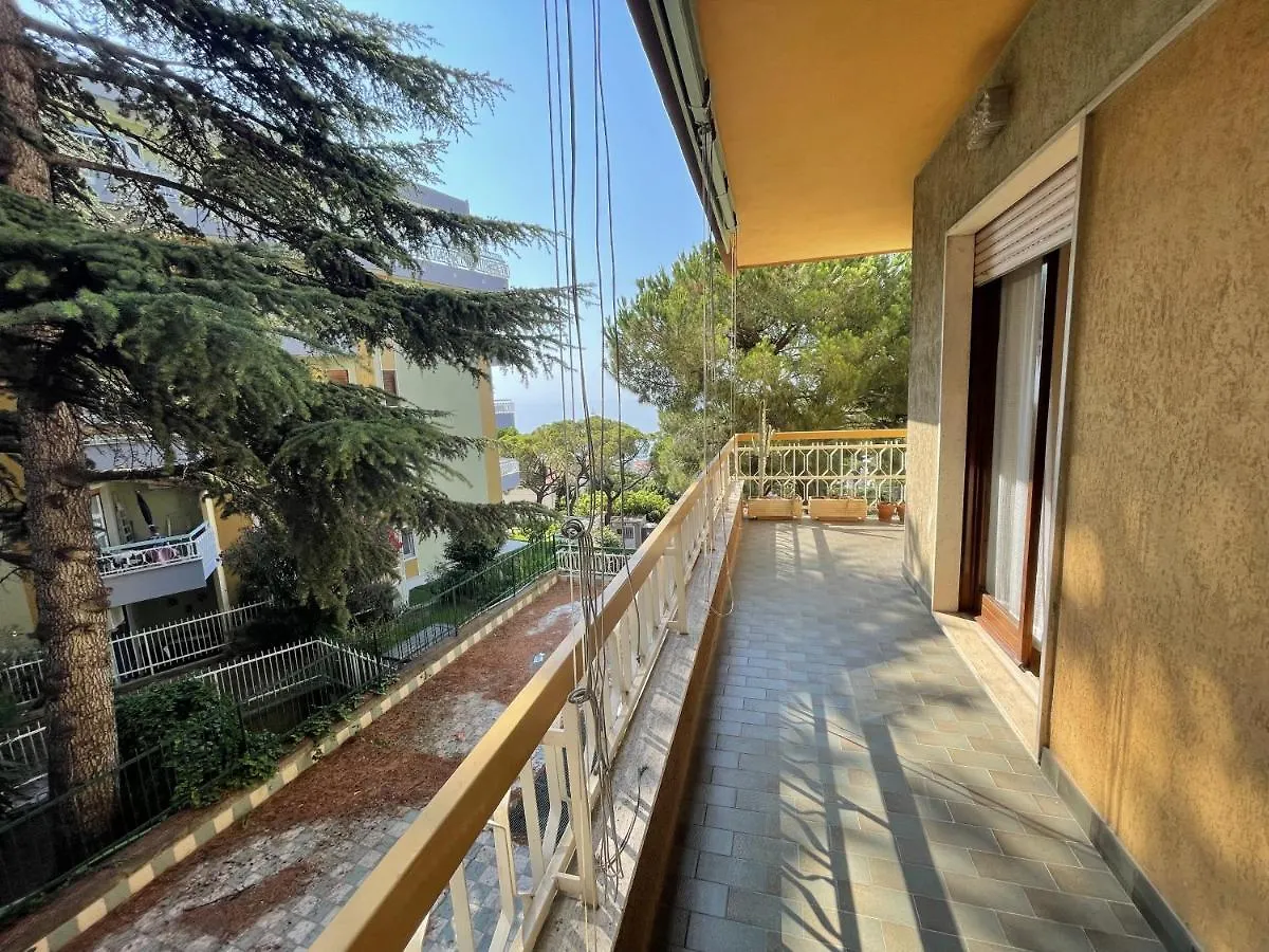 Apartment Suite Semeria 130 - Relax, Mare, Parking Sanremo