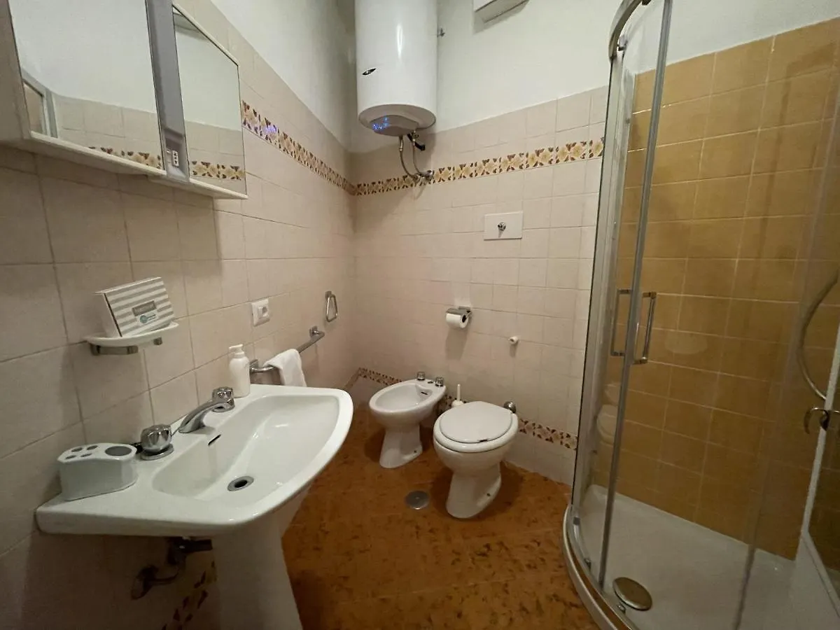 Apartmán Suite Semeria 130 - Relax, Mare, Parking Sanremo